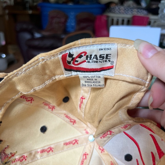 Vintage Mens Chase Authentics NASCAR Budweiser number 8 Dale Earnhardt. - Picture 9 of 17